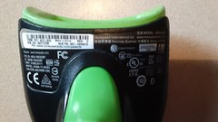 Honeywell 1902G-BF Barcode Scanner / Untested for Parts or Repair
