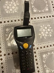 Cipherlab 8300-L Portable Data TERMINAL Laser Barcode Scanner Made in Taiwan