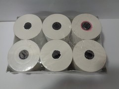 Pen+Gear 3 1/8″ x 190′ Thermal Paper Rolls, 6pk For Cash register And POS