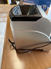 Royal Sovereign FS-2D Electric Coin Sorter, Anti-Jam Technology (B2)