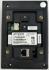 ID TECH IDV68-10011-S1 UNATTENDED PAYMENT DEVICE PIN PAD CREDIT CARD READER