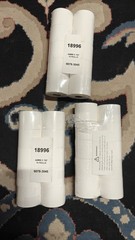 PM Company POS Cash Register Rolls 44mm” x 150′ 30 Pack