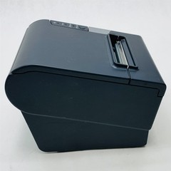 Epson Micros M244A TM-T88V POS Thermal Receipt Black Printer USB Parallel w/ PSU