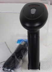 Kuiiyer Bluetooth Barcode Scanner, Wireless 2D QR 1D Bar Code Scanners Handheld