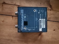 Microscan MS-850 Barcode Reader