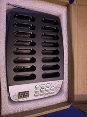 Buzzers for Restaurant,16 Restaurant Pagers,Long Range Food Buzzer,Social Dis…