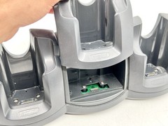 Symbol CHS3000-4000CR 4-Slot Charger Base Sold AS-IS Untested