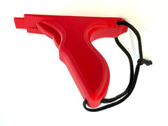 Trigger Handle for Zebra Scanners TC51, TC52, TC56 & TC57 – Any color you need!
