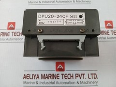 Seiko Instruments DPU20-24CF SII Thermal Printer 107156