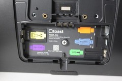 Lot of 2 Toast Flex TT200 point-of-sale Terminal