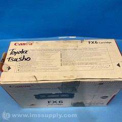 Canon FX6 Monochrome Laser Cartridge FNFP