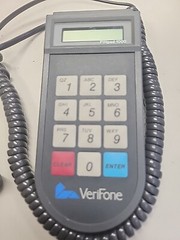 Verifone Pinpad 1000 – Retail See Pictures!