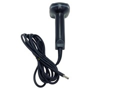✅Keyence HR-101 Corded Barcode Scanner Reader w/USB Cable 1 YEAR WARRANTY!⚡️