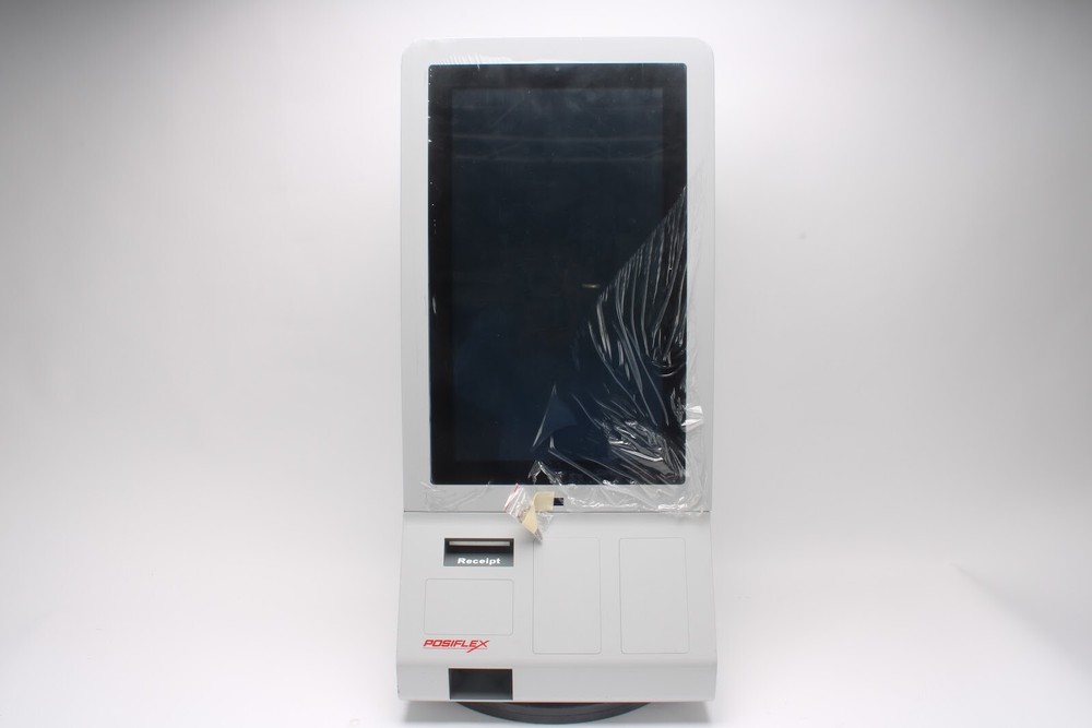 Posiflex TK-2100 Series Countertop Kiosk TK-2130 With 2x Keys