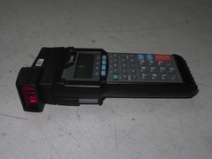 PSC PT2000 42-006-00 Portable Data Terminal Barcode Scanner