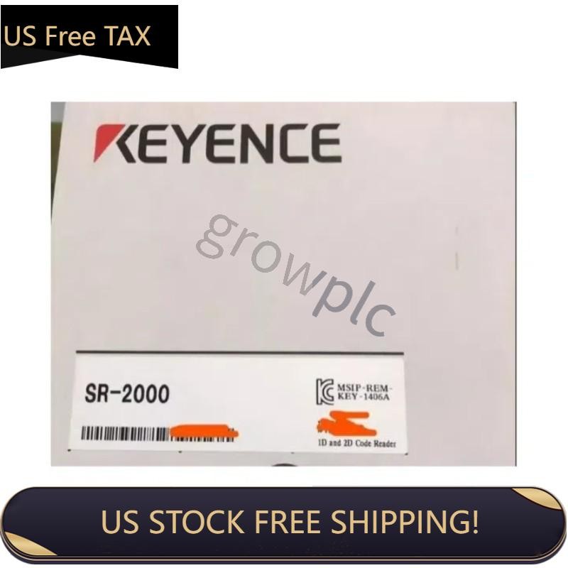 SR-2000 New In Box KEYENCE Barcode Reader Scanner NEW