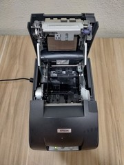 Epson TM-U220PD M188D POS Receipt Printer *NO ADAPTER*