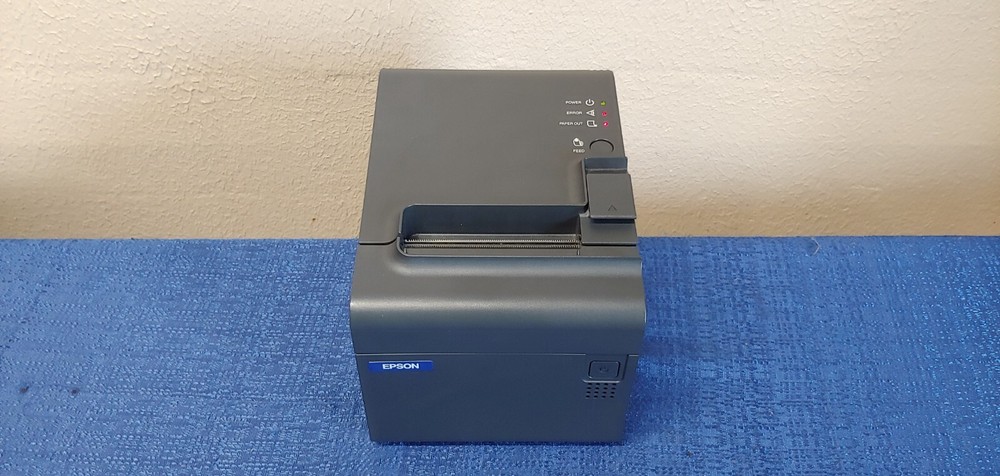 Epson TM-T90 POS Printer w/Power Supply
