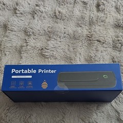 A81 Portable Thermal Receipt Printer USB-C, 216mm Max Print Width, 320x130x80mm