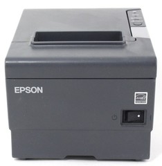 Epson TM-T88V M244A USB Ethernet Thermal POS Receipt Printer; 6173331