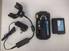 Zebra TC77 Android Handheld 2D/1D/QR Barcode Scanner TC77HL-5ME24BG-NA!🔥⭐