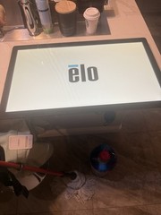 Elo ET2794L Touch Solutions Touchscreen LCD Monitor Retail POS System Black