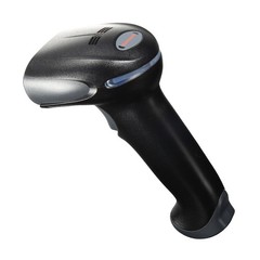 Honeywell 1900GHD-2USB Xenon Area Imager 1D 2D Barcode Reader IP41 Rated USB Kit