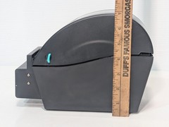 Nanosonics DT2205 trophon label printer, direct thermal, no power adapter