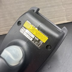 Worth Data LT54 Tricoder w/ LZ300 Barcode Scanner Gun Manual Instruction CD Box