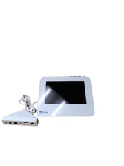 Clover Mini POS System C302U Credit Card Terminal WiFi & Ethernet