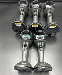 Motorola Symbol DS9808 2D Barcode Scanner – DS9808-LR20007CRWR *Lot of 5x*