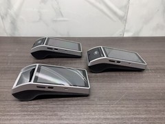 LOT OF 3* AMP (Advanced Mobile Payment) Mobile Terminal – Model AMP 8000 | #Z134