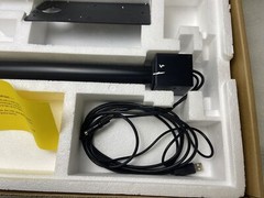 Logic Controls PD6000UBLACK Pole Display OPEN BOX