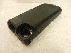 Honeywell SL22-022201-K Captuvo Sled for Apple iPod Touch 5G, Black