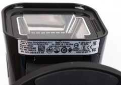 Datalogic Magellan 1500i Presentation Barcode Scanner w/ Stand & USB Cable (New)