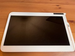 Clover C500 POS Terminal Screen Only Powers On PIN Locked For Parts