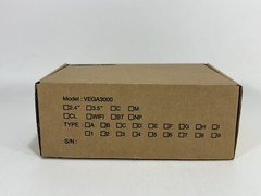 Dejavoo Z9 VEGA3000 ~ WiFi / 3G Credit Card Payment Terminal with Power Supply