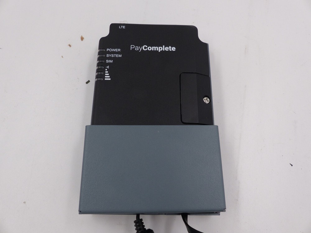 PAYCOMPLETE 5006600-US1 VENDOR CASH HANDLING MODULE