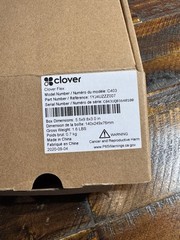 Clover C403 Wireless POS Credit Card Reader White No Charger