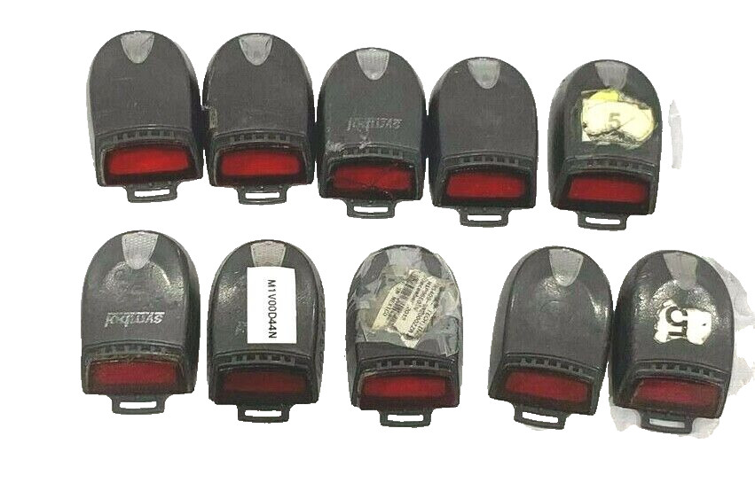 Scan Cover with Scanner Lens Replacement for Motorola Symbol RS409 RS419-10pcs.