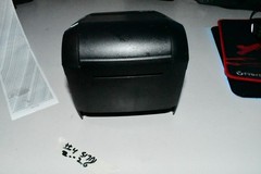 POSX EVO Green Thermal POS Receipt Printer no ac plug tested #4 517a3