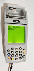LIPMAN NURIT 8000 Wireless Palmtop Solution
