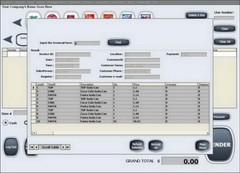 Volcora POS ALL IN ONE Intel i5 Windows 11 with Maid Restaurant Software NEW