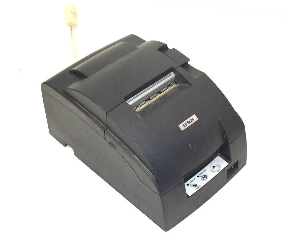 Epson TM-U220D M188D POS Printer