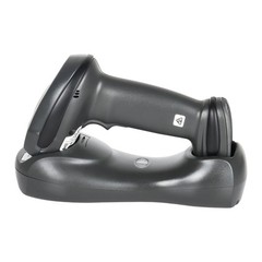 Zebra LI4278-SR20007WR Bluetooth USB Wireless 1D Handheld Barcode Scanner Cradle