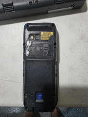 Intermec CN70 Scanner & Dock