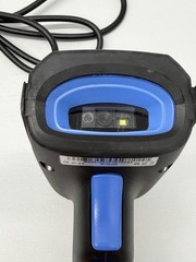 Alacrity Upgraded 2D Industrial Barcode Scanner with Wireless Charging Stand