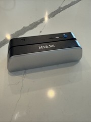 Bluetooth MSR-X6(BT) Mini Portable Stripe Card Reader Encoder for MSR-X6