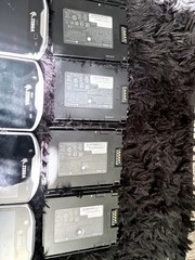 LOT OF 4x Zebra TC57 TC57HO-1PEZU4P-NA Android 14