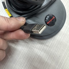 Honeywell 1300G-2 Handheld Barcode Scanner Reader w/ Cradle